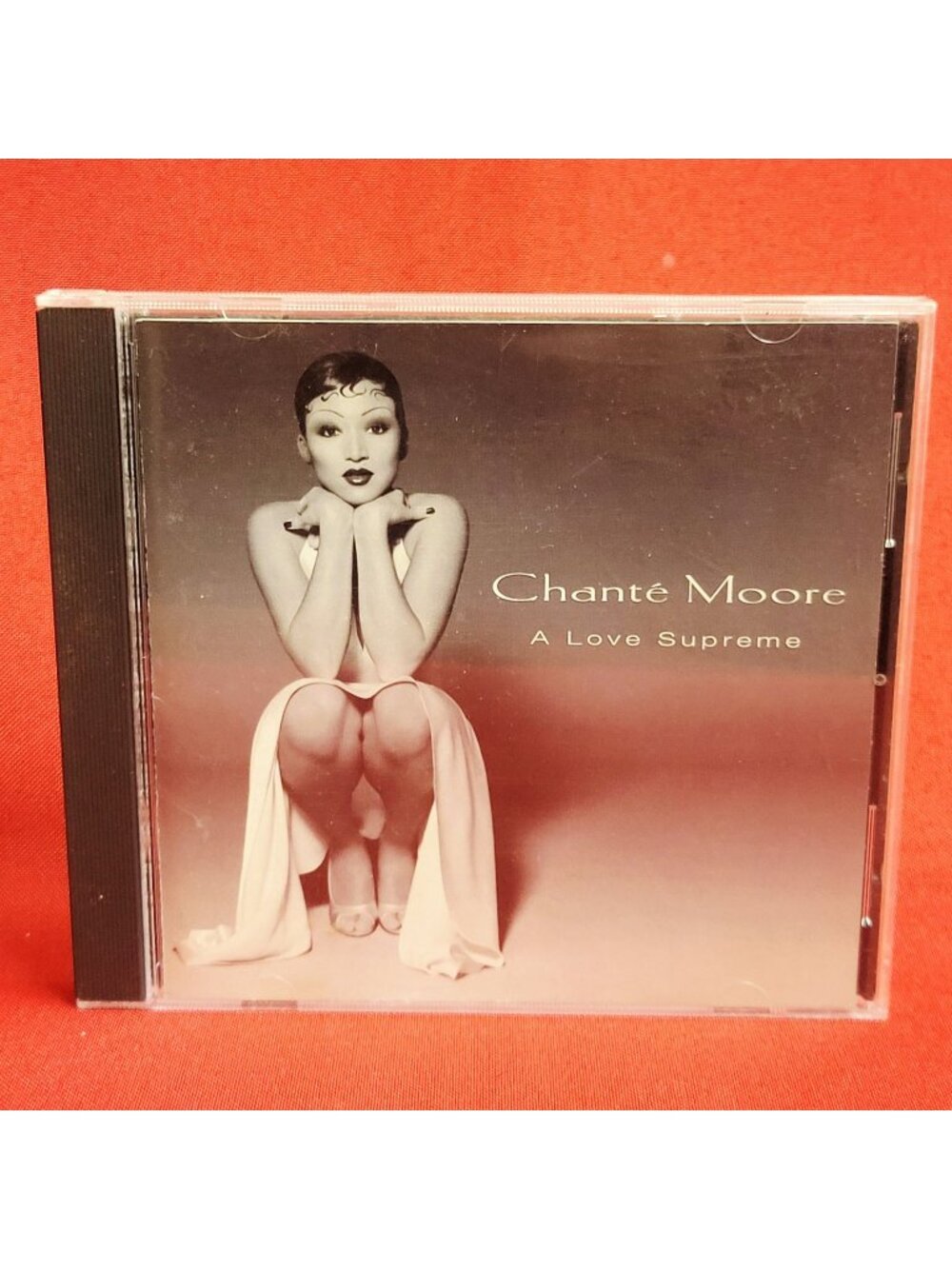 Chanté Moore A Love Supreme CD 1994
